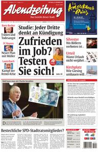 Abendzeitung München - 21 Dezember 2022