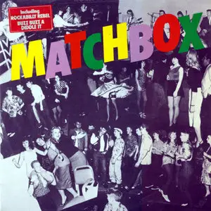 Matchbox - Matchbox (1979)