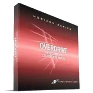 VSL Horizon Series Overdrive Giga