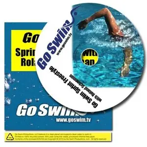 Go Swim Sprint Freestyle with Roland Schoeman (2008) [Repost]