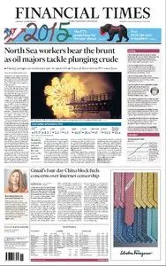 Financial Times UK  December 31, 2014