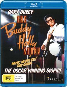 The Buddy Holly Story (1978) [w/Commentary]