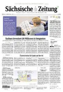 Sächsische Zeitung Dresden - 25. Oktober 2017