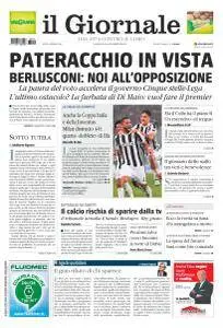 il Giornale - 10 Maggio 2018