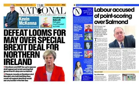 The National (Scotland) – November 14, 2018