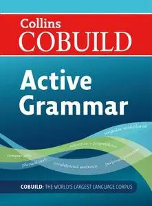 Collins Cobuild Active Grammar.