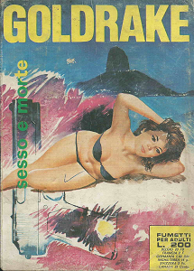 Goldrake - Volume 157 - Sesso E Morte