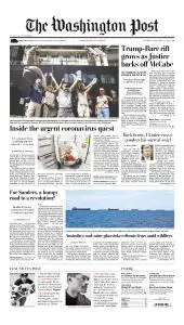 The Washington Post - February 15, 2020