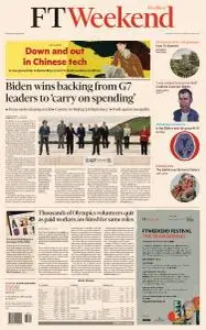 Financial Times USA - June 12, 2021
