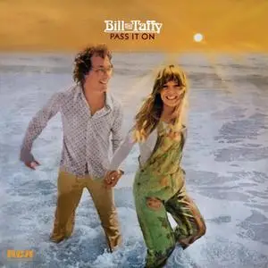 Bill and Taffy - Pass It On (1973/2023) [Official Digital Download 24/192]