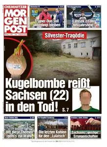 Chemnitzer Morgenpost - 2 Januar 2024