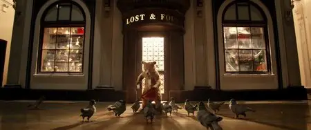 Paddington (2014)