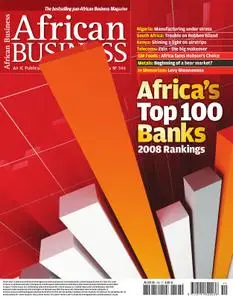 African Business English Edition - October 2008