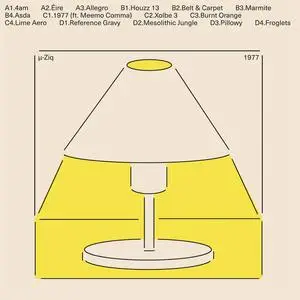 µ-ziq - 1977 (2023)