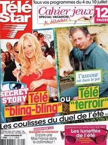 Télé Star N°1709 du 29 Juin 2009