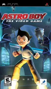 [PSP] Astro Boy (2009)