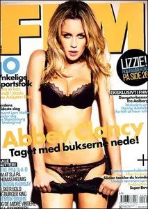 FHM Magazine - February 2009 (Denmark)