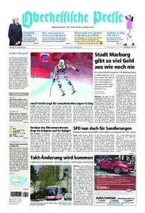 Oberhessische Presse Marburg/Ostkreis - 16. Dezember 2017