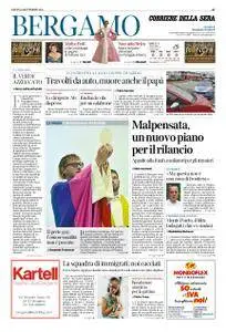 Corriere della Sera Bergamo – 08 settembre 2018