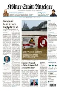 Kölner Stadt-Anzeiger Köln-Süd – 14. Juli 2021
