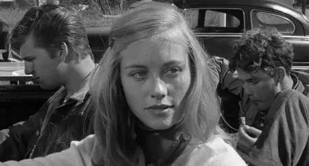 The Last Picture Show (1971) [Remastered] [Director's Cut]