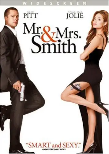 Mr. and Mrs. Smith DVDRip (2005)
