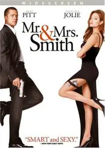 Mr. and Mrs. Smith DVDRip (2005)