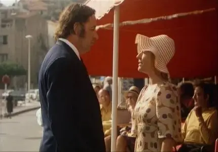 La vieille fille/The Old Maid (1972)