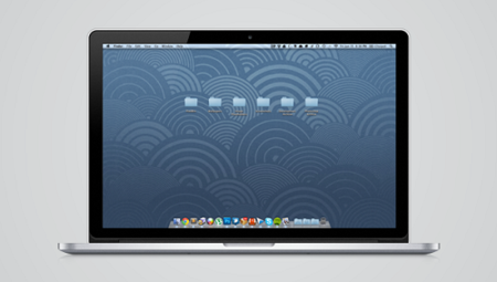 Apple Retina MacBook Pro