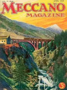 The Meccano Magazine - VOL.11 No.4 April 1926