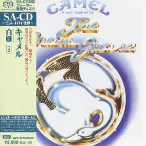 Camel - The Snow Goose (1975) [Japanese Limited SHM-SACD 2016] PS3 ISO + Hi-Res FLAC