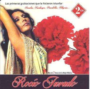 Rocio Jurado - Las Primeras Grabaciones que le hicieron triunfar (2015) {2CD Set Novoson JSD-47094-1/2 rec 1962-1966}