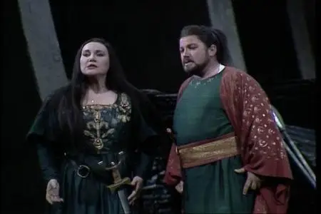 Riccardo Muti, Orchestra e Coro del Teatro alla Scala - Verdi: Attila (2004/1991)