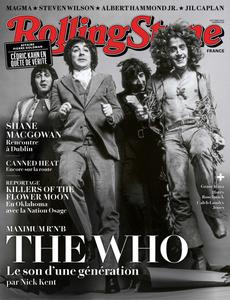 Rolling Stone France N.156 - Octobre 2023