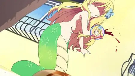 Jashin chan Dropkick BD BOX TV  Tokuten BD Jashin chan Dropkick 12 END (BD 1920x1080 x 264 Flac mkv" yEnc