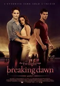 Twilight Breaking Dawn - Parte 1 (2011)