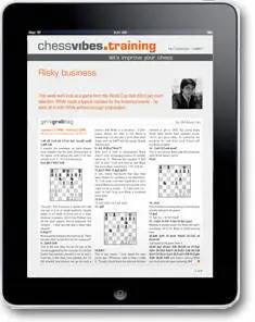 ChessVibes Openings #167 • ChessVibes Training #46 (2012)