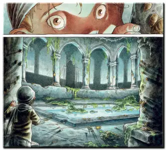 Boiscommun - Lueur de nuit - One Shot