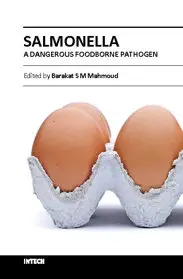 Salmonella – A Dangerous Foodborne Pathogen by Barakat S. M. Mahmoud