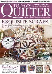 Today's Quilter - August 01, 2017