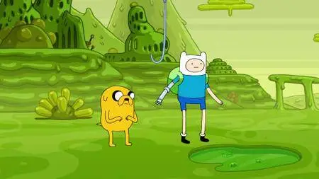 Adventure Time S09E06