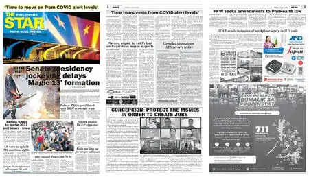 The Philippine Star – Mayo 30, 2022