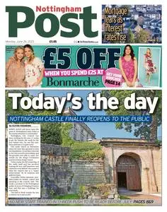 Nottingham Post – 26 June 2023