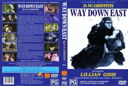 Way Down East (1920) [Repost]