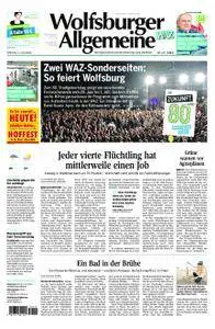 Wolfsburger Allgemeine Zeitung - 01. Juni 2018