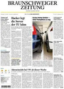 Braunschweiger Zeitung - Peiner Nachrichten - 17. Juli 2018