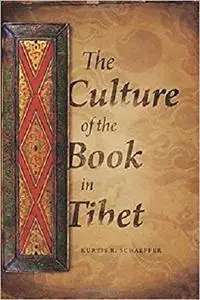 The Culture of the Book in Tibet