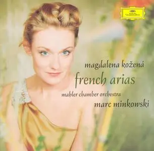 Magdalena Kozena - French Arias (2003)