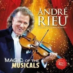 André Rieu - Magic of the Musicals (2014) [BDRip]