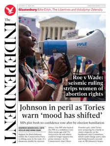 The Independent – 25 June 2022